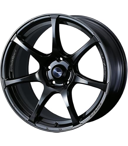 Amazon.co.jp: ウェッズ アルミホイール Weds Sport SA-15R GBC 17 x 