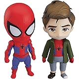 ねんどろいど スパイダーマン スパイダーバース ピーター・パーカー スパイダーバースVer. DX ノンスケール ABS&PVC製 塗装済み可動フィギュア