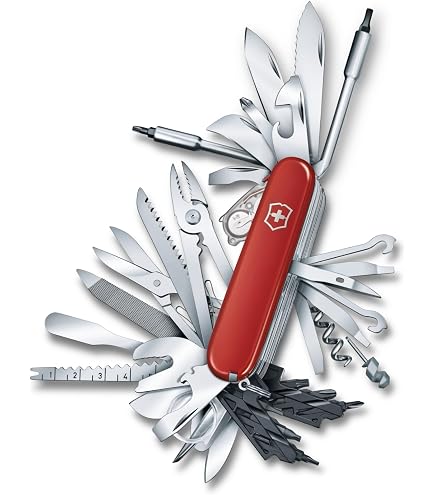 Amazon.co.jp: ビクトリノックス VICTORINOX 1.7725.T サイバーツールM 