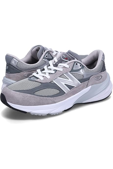 Amazon | [ニューバランス] M990GL6 MADE IN U.S.A. Width D M990 V6 