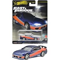 Amazon | ホットウィール(Hot Wheels) ワイルド・スピード - 日産 