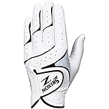 DUNLOP(ダンロップ) SRIXON ゴルフグローブ GGG-S016 ホワイト/ブラック