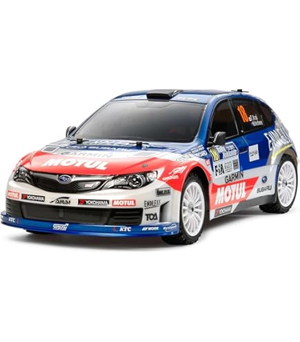 Amazon.co.jp: タミヤ(TAMIYA) 1/10 電動RCカーシリーズ No.570  