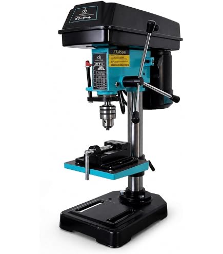 Amazon | E-Value 卓上ボール盤 DP-375V | 卓上ボール盤
