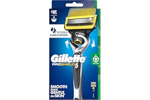 Gillette Fusion ProShield Razor Handle + 1 Blade RF