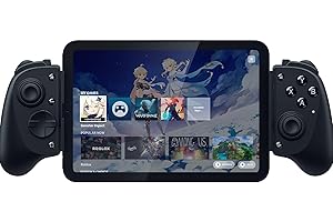 Razer Kishi V3 Pro - Full-Size Mobile Controller for iPhone, Android Smartphones and Tablets 8 Inch - USB-C Plug and Play - A