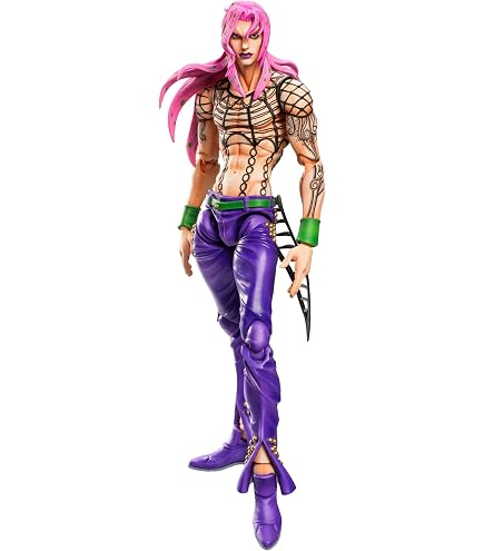 Amazon.co.jp: RAH リアルアクションヒーローズ ジョルノ 
