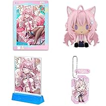 Amazon | 一番くじ ホロ *ライブ vol.3 博衣こより ビジュアルボード 