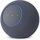 【New】Amazon Echo Studio Newest Model (Released in 2025) - Immersive Space Audio, Dolby Atmos, Built-in Smart Home Hub, Graphi