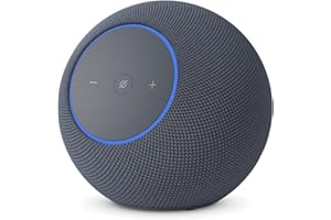 【New】Amazon Echo Studio (エコースタジオ) 最新モデル (2025年発売) - 没入感ある空間オーディオ、Dolby Atmos、スマートホームハブ内蔵、グラファイト