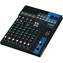 Amazon | ヤマハ YAMAHA 10チャンネルミキシングコンソール MG10 
