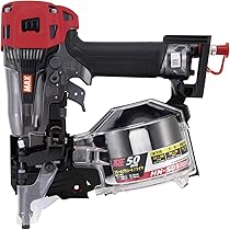 Amazon | MAX 高圧スーパーネイラ スモールプラシート/ワイヤ 50mm HN 