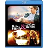 ビフォア・サンライズ&ビフォア・サンセット 2-Film ブルーレイセット (2枚組/ペーパープレミアム付き) [Blu-ray]