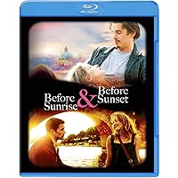 ビフォア・サンライズ&ビフォア・サンセット 2-Film ブルーレイセット (2枚組/ペーパープレミアム付き) [Blu-ray]
