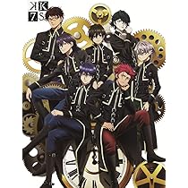 Amazon.co.jp: K SEVEN STORIES Blu-ray BOX SIDE:ONE【期間限定版 