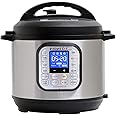【国内正規輸入品】 インスタントポット(Instant Pot) マルチ電気圧力鍋1台9役 Nova Plus 6.0L ISPCNV6
