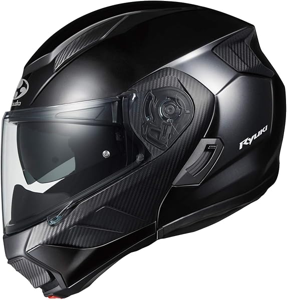 オージーケーカブト(OGK KABUTO)バイクヘルメット システム RYUKI - 1