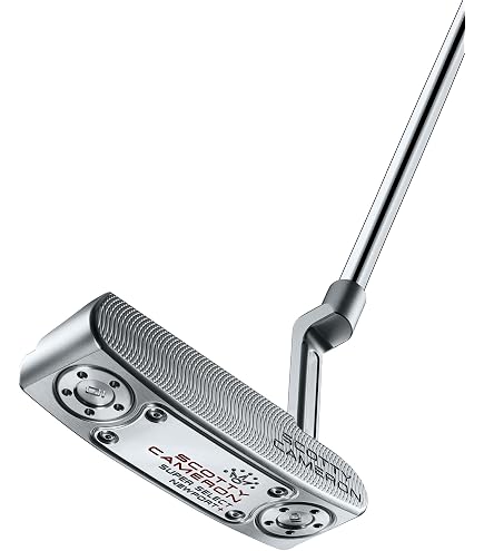 Amazon.co.jp: TITLEIST(タイトリスト)スコッティ・キャメロン・パター 