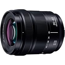 Amazon.co.jp: パナソニック(Panasonic) 標準ズームレンズ フルサイズ 
