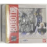 ROBOT魂[SIDE MS] ストライクフリーダムガンダム [並行輸入品]