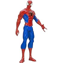 Marvel Spider-Man Titan Hero Series 