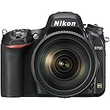 【整備済み品】Nikon デジタル一眼レフカメラ D750 24-120VR レンズキット AF-S NIKKOR 24-120mm f/4G ED VR 付属 D750LK24-120