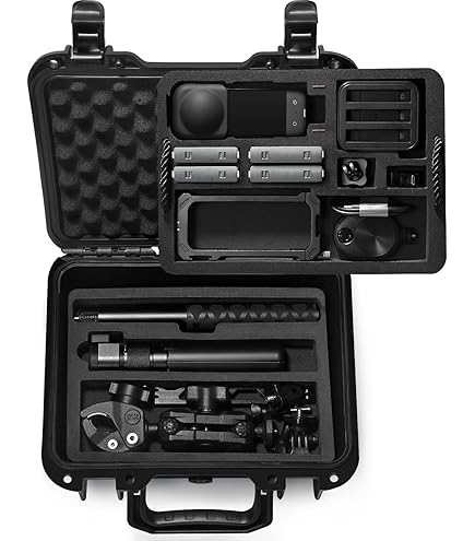 Amazon | TMOM Insta360 ONE X2、X3対応 3IN1 急速充電器 高速充電ハブ 