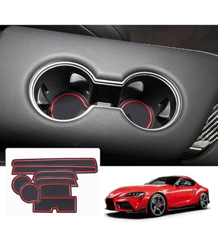Amazon.co.jp: トヨタ純正 JZA80系 80 スープラ 後期 フロント 
