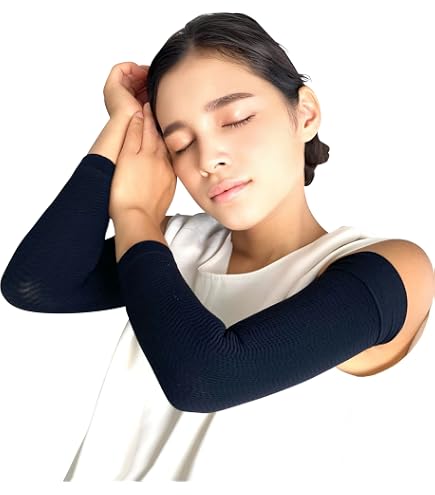 Amazon.co.jp: Assistica 着圧アームスリーブ リンパ浮腫用 医療乳房 