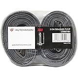 ハッチンソン(Hutchinson) チューブ７００ｘ２０－２５４８仏２本セット