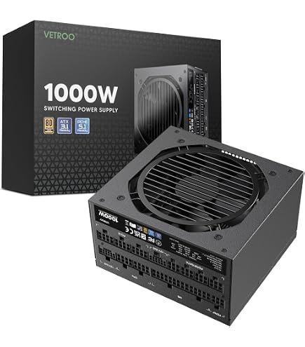Amazon.co.jp: Seasonic 80PLUS PLATINUM認証 ATX電源ユニット 1000W 