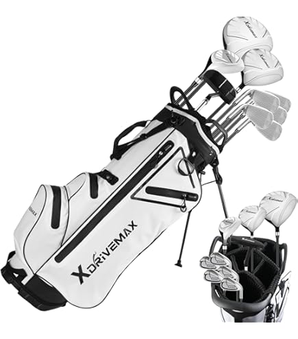 tour edge men's bazooka 270 complete set review