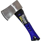ビッグマン(Bigman) 薪割り 木割り 斧 アッキス グラスファイバー柄 (240mm, 460g)