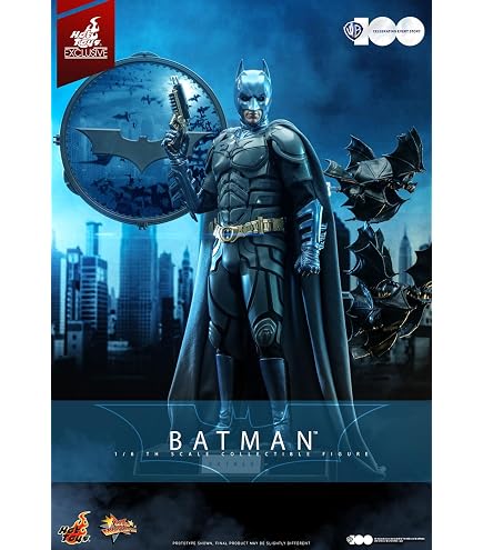 Amazon.co.jp: 【ムービー・マスターピース】HOT TOYS ホットトイズ 