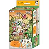 モンハン日記 ぽかぽかアイルー村G アクセサリーセット for PSP