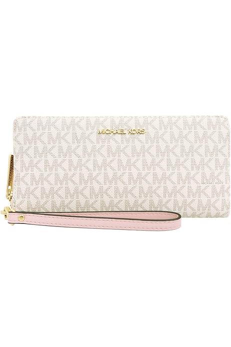 Amazon.co.jp: [マイケルコース] 長財布 35F8GTVT3B ストラップ付 