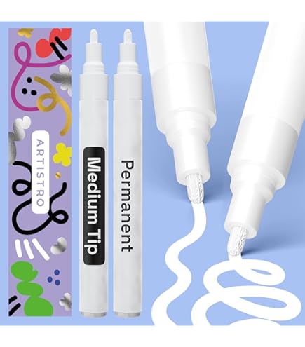 Alcohol & Chemical Resistant Markers | Immersion Proof Permanent Lebeling – Magic Tag