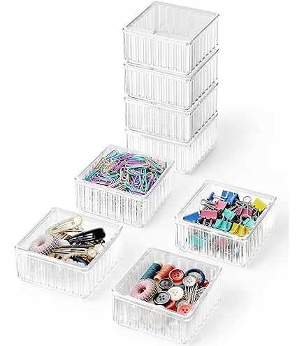 Clam Clip Dispenser, 2 Stücke Tragbarer Fast Clam Clip Spender & 100