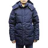 Amazon ピレネックス Pyrenex メンズ ダウンジャケット Belfort ベルフォール Black M コート ジャケット 通販