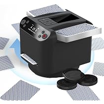 : カードシャッフラー 自動カードディーラーとカード