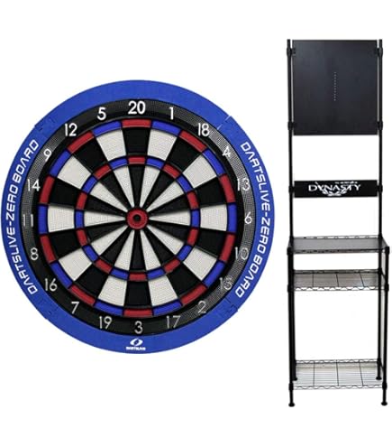Amazon | 【 セット商品 】 DARTS LIVE ZERO BOARD & BLITZER ダーツ 