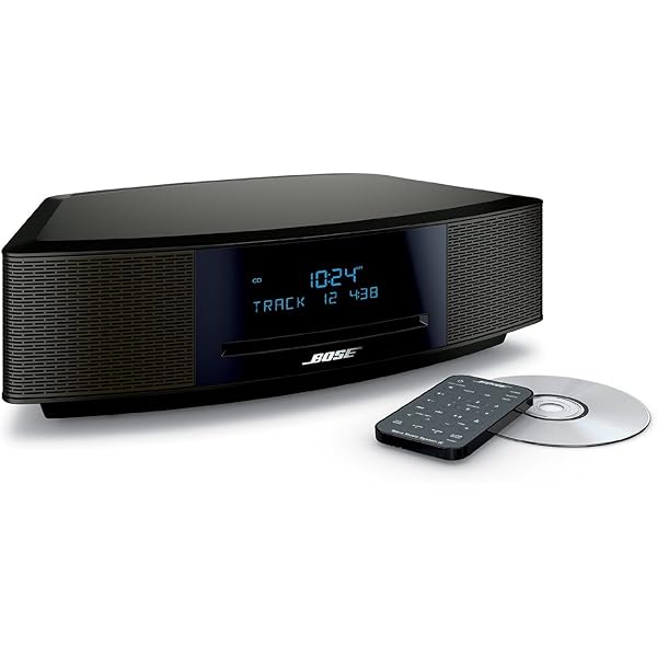Amazon.co.jp: BOSE ボーズ AWRCCB Wave Music System ウェーブ  