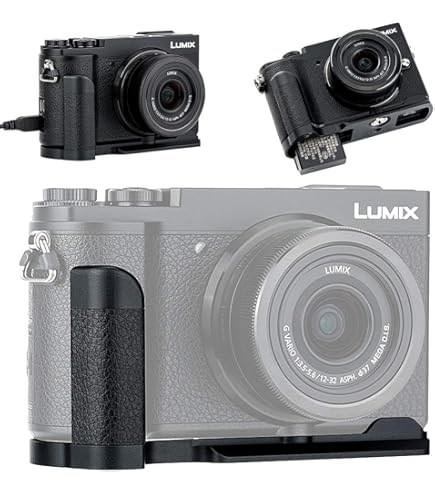 Amazon | パナソニック(Panasonic) DMW-HGR2-K LUMIX ハンドグリップ  