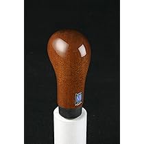 Amazon.co.jp: NARDI ナルディ マホガニーウッド シフトノブ PRESTIGE 