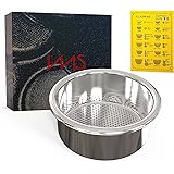 IMS 54mm Basket for Breville 18-22g Precision Portafilter Basket fits 54mm Tampers and Bottomless Portafilters