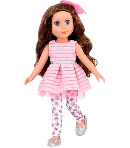 Glitter Girls – Pet Grooming & Pup Set – Dog Plush Husky - View #10