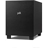 ポークオーディオ POLK AUDIO Monitor XTシリーズ サブウーファー マットブラック MXT10
