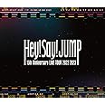 Hey! Say! JUMP 15th Anniversary LIVE TOUR 2022-2023 (通常盤) (Blu-ray)