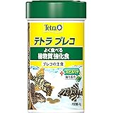 テトラ (Tetra) テトラプレコ 40グラム プレコの主食 栄養バランスと嗜好性に優れたフード 独自の2重構造 熱帯魚 エサ