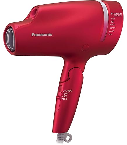 Amazon | パナソニック ヘアドライヤー ナノケア ナノイー&ミネラル  
